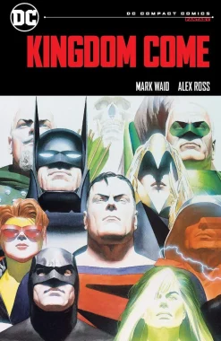 Alex Ross Science Fiction^Kingdom Come: DC Compact Comics Edition