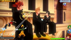 Kingdom Hearts: Melody of Memory Tv-Spill^(Switch)