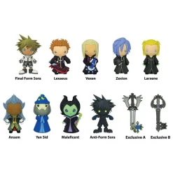 Blind boks Kingdom Hearts Series 2 PVC Bag Clip* Mystery Box