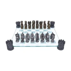 Chess Klassikere^Kingdom of the Dragon Set 43 cm