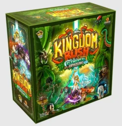 Alara Cameron Kingdom Rush: Elemental Uprising* Samarbeid