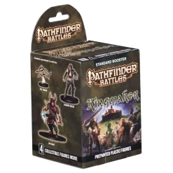 WizKids Kingmaker Booster Pack Pathfinder Battles* Blindboxes