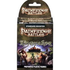 WizKids Kingmaker Booster Pack Pathfinder Battles* Blindboxes