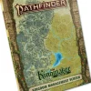 Paizo Publishing Kingmaker Kingdom Management Screen* Tilbehør