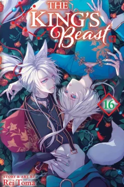 Rei Toma Kings Beast Vol. 16* Romanse|Fantasy