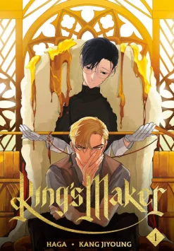 Haga Kings Maker Vol. 01* Fantasy