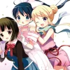 Yui Hara Girls Love^Kiniro Mosaic, Vol. 5