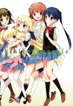 Yui Hara Girls Love^Kiniro Mosaic, Vol. 3