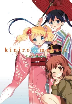 Yui Hara Kiniro Mosaic, Vol. 6* Girls Love