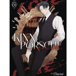 Daemi Kinnporsche L Vol. 02 (Novel)* Light Novels