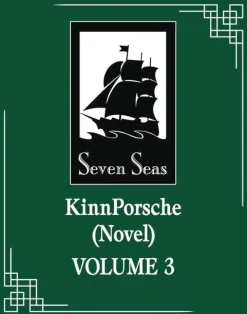 Daemi Kinnporsche L Vol. 03 (Novel)* Light Novels