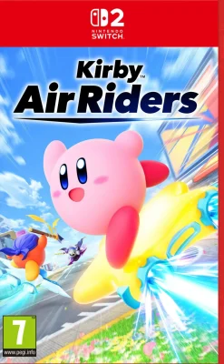 Kirby Air Riders (Switch 2)* Tv-Spill
