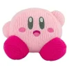 Kirby Junior Nuiguru-Knit Plush Figure* Bamser Og Kosedyr