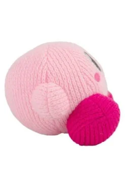 Kirby Junior Nuiguru-Knit Plush Figure* Bamser Og Kosedyr