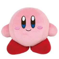 Kirby Plush Figure 14 cm* Bamser Og Kosedyr