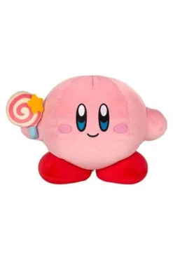 Kirby with Invincible Magic Wand Mocchi-Mocchi Plush Figure 33 cm* Bamser Og Kosedyr