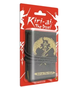 Kamibayashi (カミバヤシ) Spill For To^Kiri-ai: The Duel