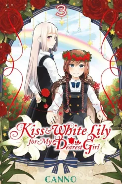 Canno Kiss and White Lily for My Dearest Girl, Vol. 3* Girls Love