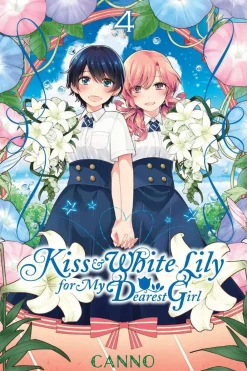 Alexis Eckerman Kiss and White Lily for My Dearest Girl, Vol. 4* Girls Love