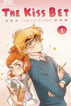 Ingrid Ochoa Kiss Bet Vol. 01* Webtoons