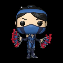 Funko POP! Games Funko! Pop^Kitana Fatality POP! Games Vinyl Figure