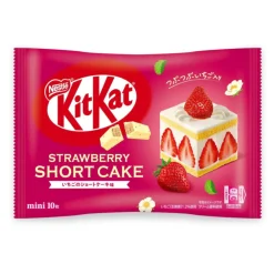 KitKat Strawberry Shortcake 116g* Snacks