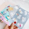 Tilbehør^Kitties Planet Washi Paper Sheet Sticker Set (4)