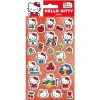 Klistremerker^Kitty & Mimmy Reusable Puffy Stickers (25)