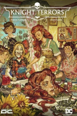 Knight Terrors Vol. 3: Knockturnal Creatures* Skrekk & Grøss