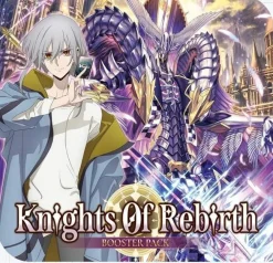 Andre Kortspill^Knights of Rebirth Booster Pack