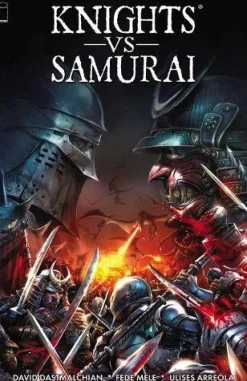 Knights vs Samurai Volume 1* Fantasy