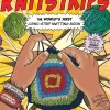 Karen Kim Mar Strikkeoppskrifter^Knitstrips: The World's First Comic-Strip Knitting Book