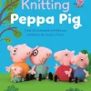 Cilla Webb Knitting Peppa Pig: Over 20 adorable knitted toy patterns for hours of fun!* Strikkeoppskrifter|Spill Og Aktiviteter
