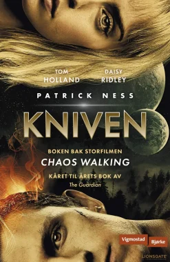 Patrick Ness Bøker På Norsk^Kniven