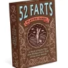 Knock Knock 52 Farts Playing Cards Deck* Kortstokk|Klassikere