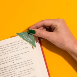 Knock Knock Bokmerker^Classics Lovers Bookmark Corners