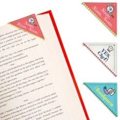 Knock Knock Bokmerker^Cookbook Lovers Bookmark Corners