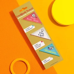 Knock Knock Bokmerker^Cookbook Lovers Bookmark Corners