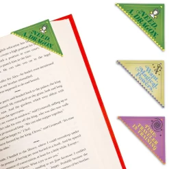 Knock Knock Bokmerker^Fantasy Lovers Bookmark Corners