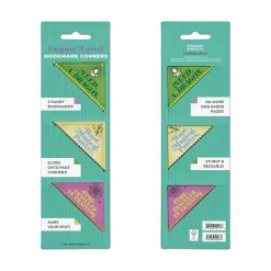 Knock Knock Bokmerker^Fantasy Lovers Bookmark Corners