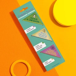 Knock Knock Bokmerker^Fantasy Lovers Bookmark Corners