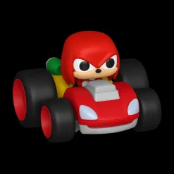 Funko! Pop^Knuckles Funko Racers Vinyl Figure
