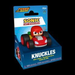 Funko! Pop^Knuckles Funko Racers Vinyl Figure