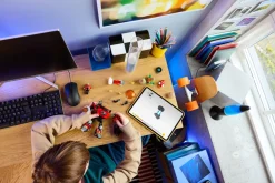 LEGO Sonic Lego^Knuckles mot Dr. Eggmans Egg Crusher-robot (77005)