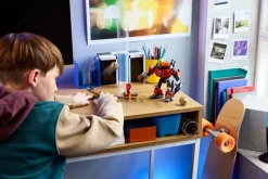 LEGO Sonic Lego^Knuckles mot Dr. Eggmans Egg Crusher-robot (77005)