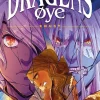 Dragens Øye Knust HC* Nordic Manga