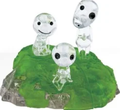 Crystal 3D Puzzles Puslespill^Kodama Crystal Puzzle