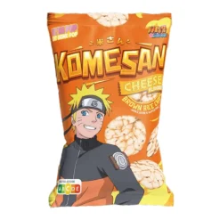 Snacks^Komesan Rischips Ost