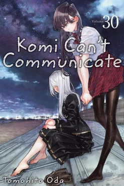 Tomohito Oda Komedie^Komi Cant Communicate Vol. 30