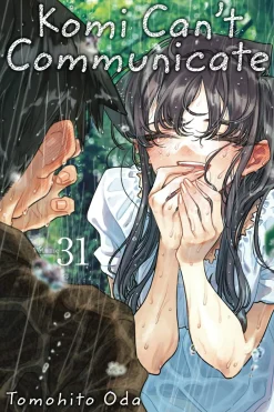 Tomohito Oda Komedie^Komi Cant Communicate Vol. 31